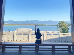 -西安汉城湖景区