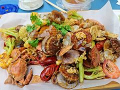 -人和啤酒屋海鲜大排档(营口路店)
