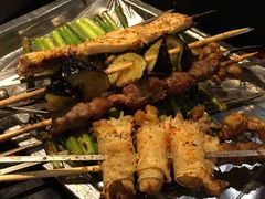 -新疆烧烤王(广灵店)