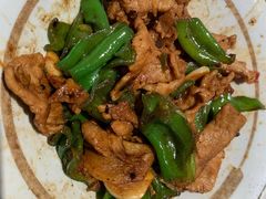农家小炒肉饭-永和大王(梅家浜店)