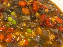 黑蒜小排-小郭私房菜·海肠捞饭店(学士街店)