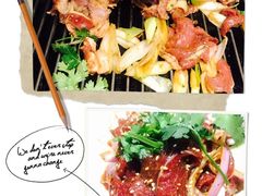 -燚店·铁板鱼蛙·烤肉·烤串(北新桥店)