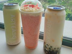 -ARTEASG啊T·新加坡奶茶(三坊七巷店)