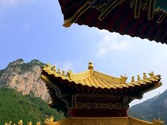 -九女仙湖景区