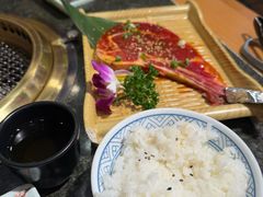 -梦山水日本烧肉(五四广场店)