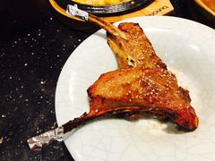 -猪啊牛呀羊啊铜盘烤肉(正大广场店)