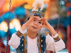 -特克斯八卦城