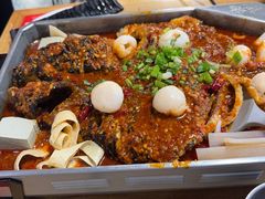 -鱼酷活鱼烤鱼(梅江印象城店)