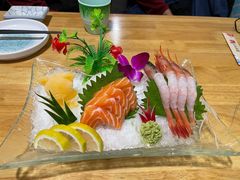 生鱼片-桃屋日本料理(清华科技园店)