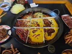 微辣锅底-肥龙火锅(南坪店)