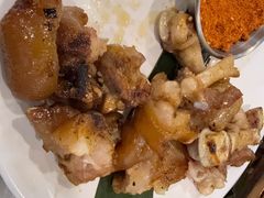 -德四家·云南傣味烧烤品牌(和谐店)