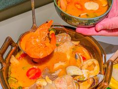 -芭札·Thai泰国餐厅(同和金铂天地店)