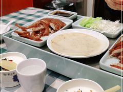 -紫光园·烤鸭·北京菜(劲松店)