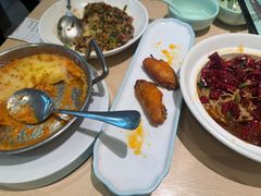 -吕氏疙瘩汤·海鲜新鲁菜(凯德mall新都心店)