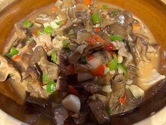 -炒师傅腊鲢鱼(左家塘店)