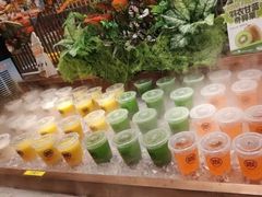 -山焱·炭火自助烤肉(周浦万达店)