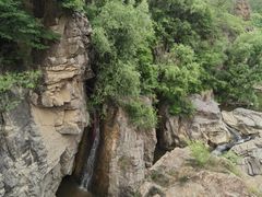 -百里山水画廊乌龙峡谷