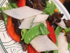 炒时蔬-云海肴·汽锅鸡·云南菜(苏州中心店)