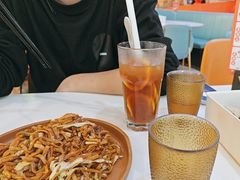 -维园港式茶餐厅(龙岗盛平店)