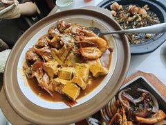 -船歌·鱼水饺青岛菜(正阳路店)