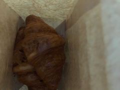 原味牛角包-来回·咖啡(天河南店)