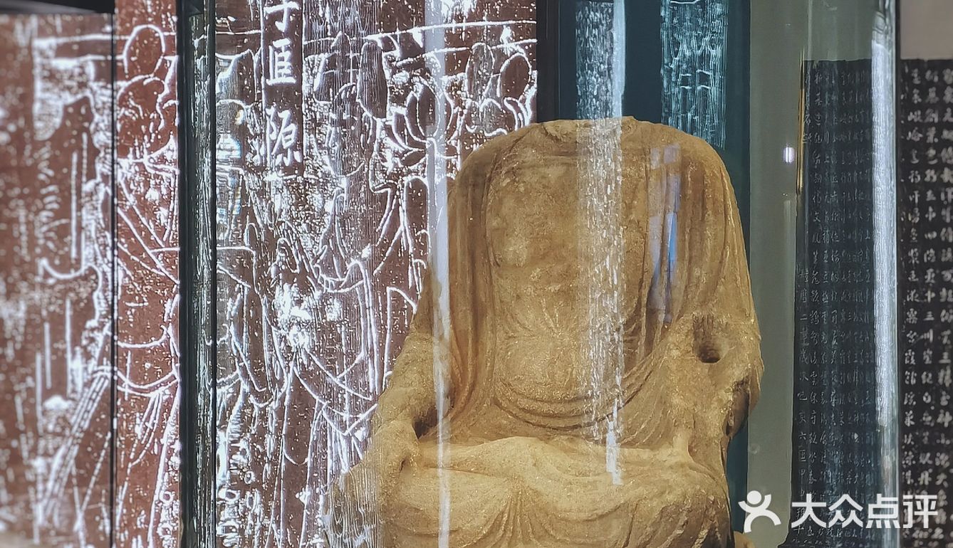 深圳游玩｜游人少且好逛的深圳古代艺术馆