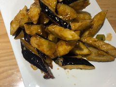 风味茄子-醉得意(雨滴广场店)