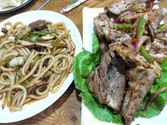 -怡妮新疆风味餐厅(东江湾路店)