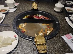 -椒王火锅(厚街万达店)