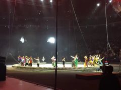 -梅赛德斯奔驰文化中心·停车场