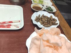 -金刚山烧烤(中山路店)