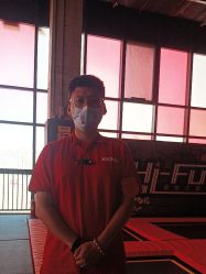 -嗨翻Hi-Fun竞技主题乐园·蹦床团建生日聚会(五棵松华熙店)