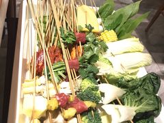 -来涮蜀鲜货火锅串串香(菜市口店)