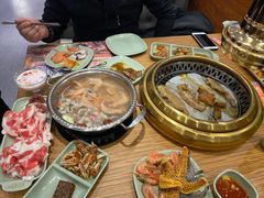 -悦橙烤肉海鲜自助(中央大街店)