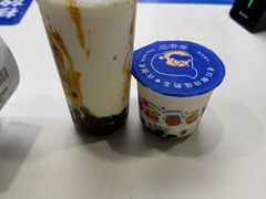 -煲珠公·老红糖珍珠奶茶(长宁龙之梦店)