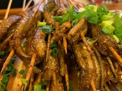 -晓靖轩烧烤(沙河风情店)