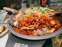 -味妙烤鱼吧(回龙观店)