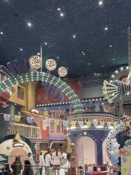 -MELAND CLUB•花园城堡主题亲子乐园•派对•餐厅(广州乐峰广场旗舰店)
