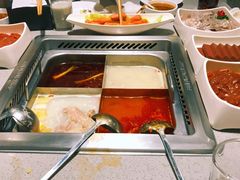 -海底捞火锅(上元大街店)