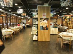 大堂-渔娘渔家丹东海鲜(东直门店)