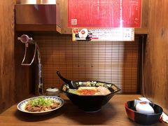 -一兰拉面(新宿中央东口店)