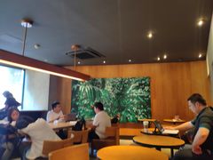 大堂-星巴克(南京狮子桥店)