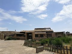 -镇北堡西部影城