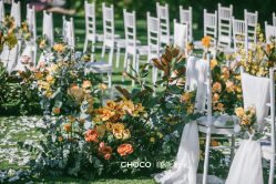 -CHOCO-启蔻婚礼(三亚公司)