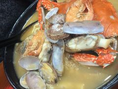 -台州老六海鲜面馆(上南总店)