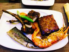 -杭州国际会议中心洲际酒店-原素全日餐厅(解放东路店)