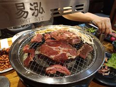 -合易泓烤肉(延河街店)