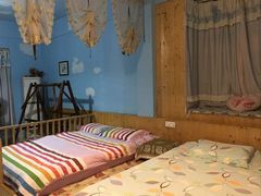 -叉叉纳里客栈(珠海情侣路唐家湾沙滩店)