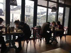 大堂-吴越荣记·苏州菜·松鼠桂鱼(斜塘老街店)