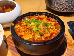 麻婆豆腐-胡马八破·川菜小馆(高新万达店)